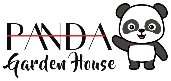 Panda Garden House logosu